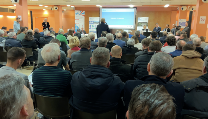 Première réunion publique autour du projet Emil'Hy