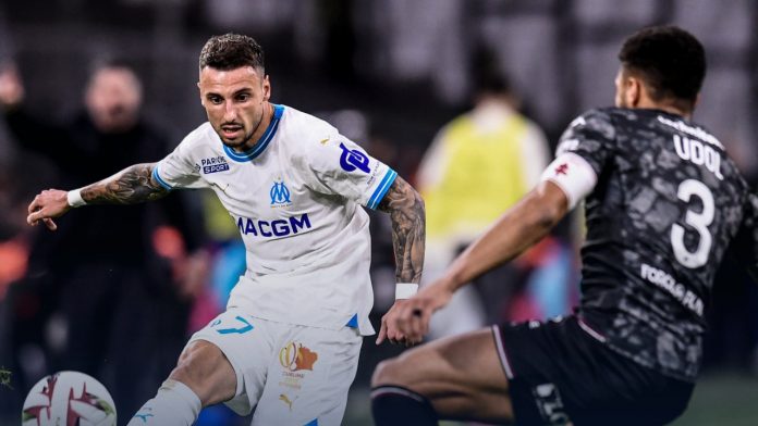 Le FC Metz fait match nul contre l'OM