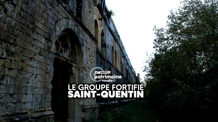 découvrez l'Histoire du mont saint-Quentin