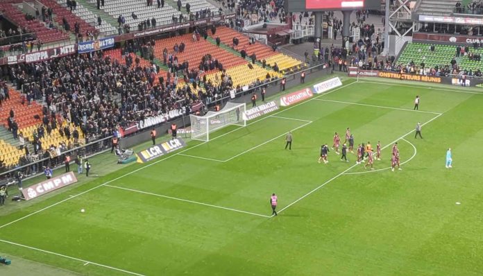 Le FC Metz touche le fond face à Lorient à domicile