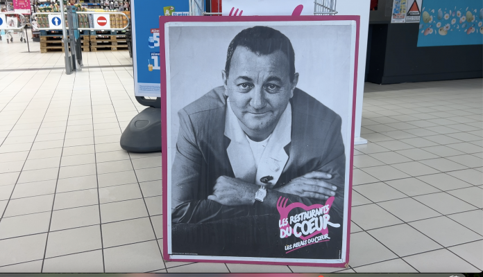 La Grande Collecte des Restos du Coeur