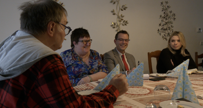 « Adopte ton maire » : le maire de Florange s'invite chez les habitants