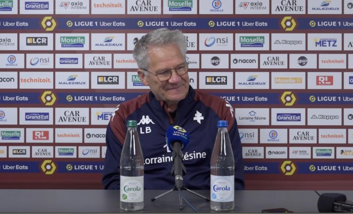 FC Metz : se promettre Clermont et merveilles ?