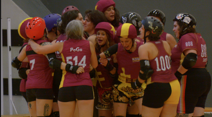 Le Roller Derby Metz Club trace sa route vers la N1