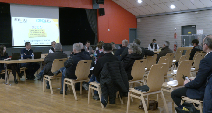 Les lignes scolaires au cœur des débats de la concertation publique du Smitu à Cattenom