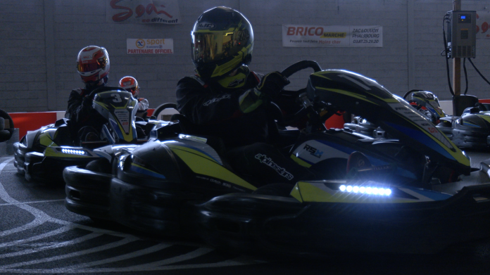 Six Mosellans qualifiés pour les championnats du monde de karting électrique SWS