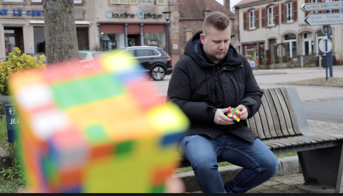 Championnat de France de Rubik's Cube