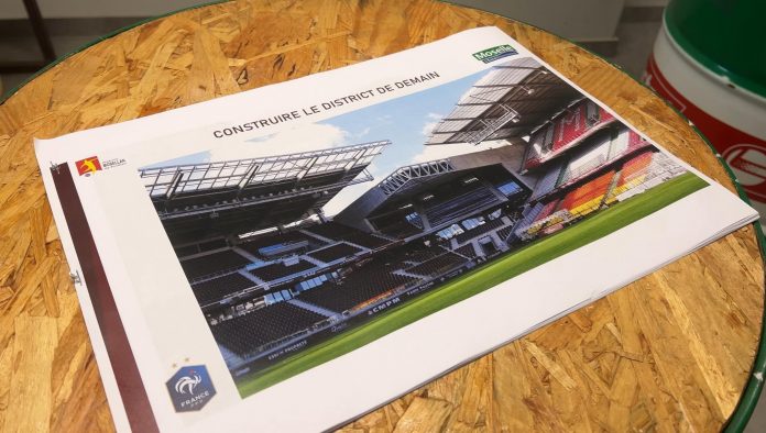 Les locaux du District mosellan de football seront à Saint-Symphorien