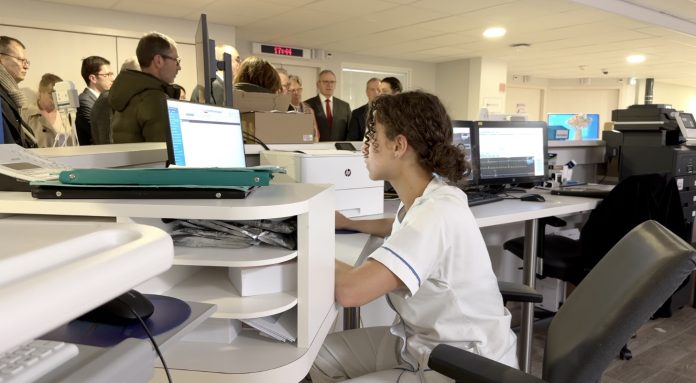 service cardiologie Bel-Air