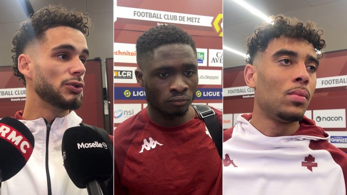 Les réactions du FC Metz après la défaite face à l'AS Monaco