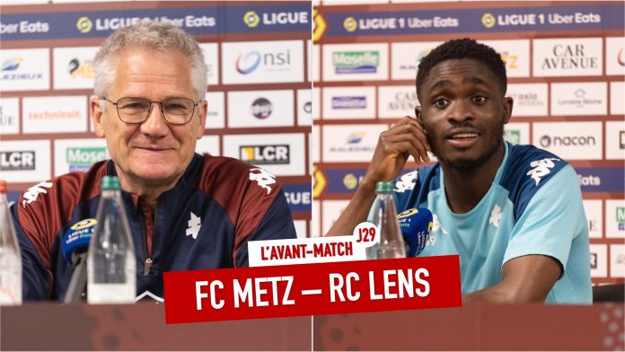 Le FC Metz au charbon face au RC Lens