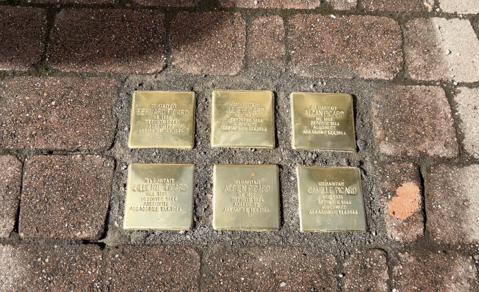Stolperstein
