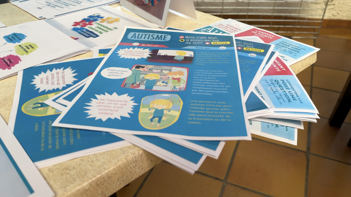 Autisme, TDAH : l'association TypiK’AtypiK sensibilise
