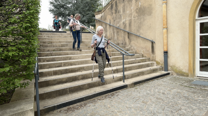 La 33e édition de la Quentinoise a attiré plus de 1600 marcheurs