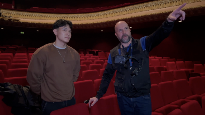 Un machiniste et un étudiant de l'ENIM évoque les futurs travaux de l'opéra-théâtre de Metz