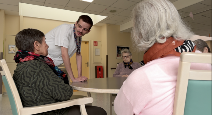Thionville : une journée à l'hôpital gériatrique pour susciter des vocations