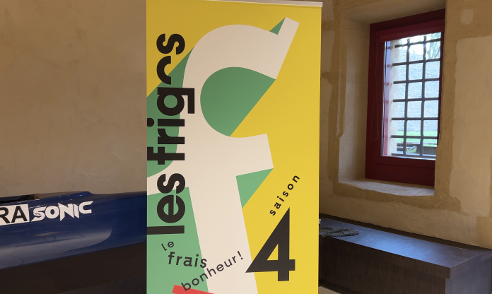 La 4e édition des Frigos !