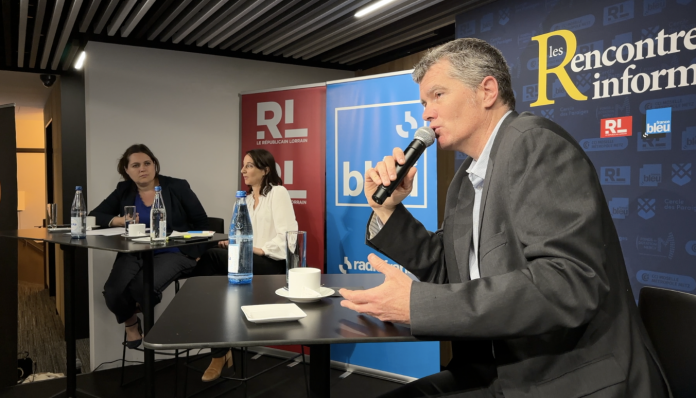 TotalEnergies Gilles Pouret