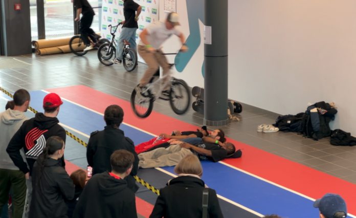 Festival des sports urbains