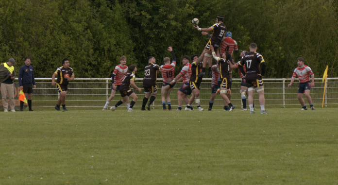 Fédérale 3 de Rugby : fin de saison pour le RC Metz, battu en barrage