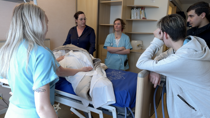 Insolite. L'EHPAD de Manom organise un escape game pour promouvoir les métiers du soins