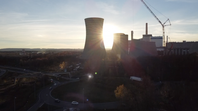 Centrale Emile Huchet de Saint-Avold