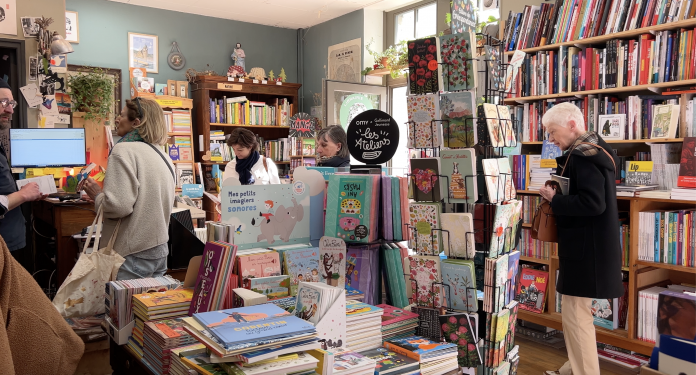 Les librairies indépendantes