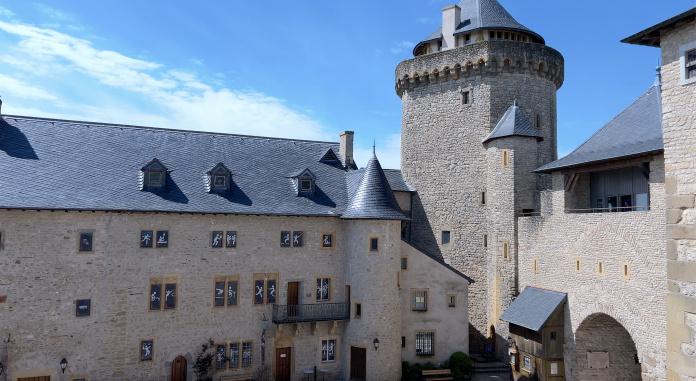 Château de Malbrouck