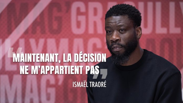 Ismaël Traoré et sa prolongation de contrat au FC Metz