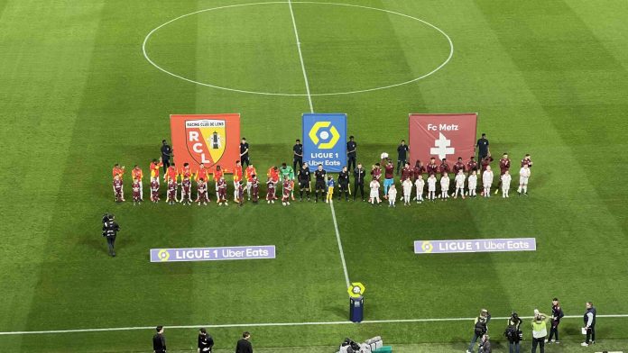 Le FC Metz renversant face au RC Lens