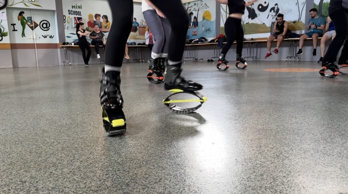 Kangoo Jump