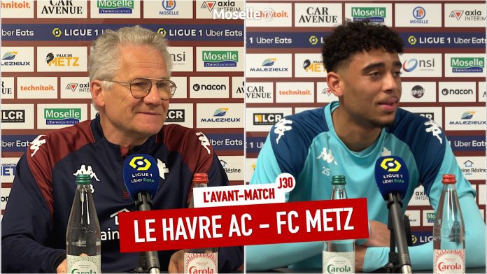 Le FC Metz doit finir à bon port contre Le Havre