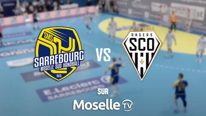 Sarrebourg Angers 9 avril