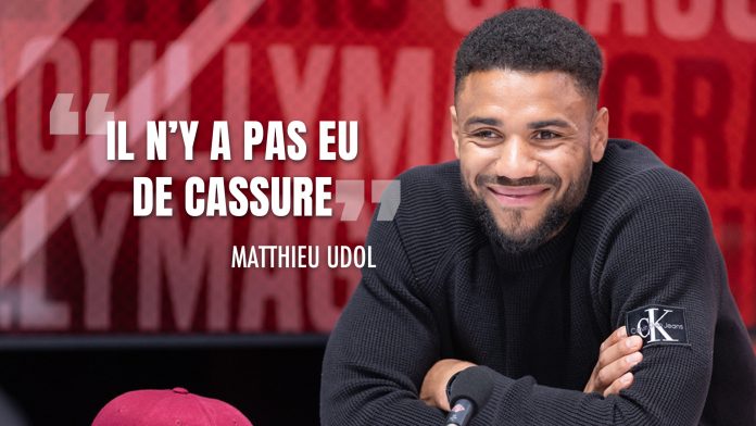 Matthieu Udol : « Il n'y a pas eu de cassure » au FC Metz