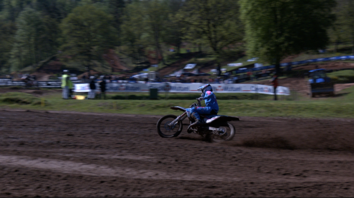 Championnat de France de motocross à Bitche : deux frères pilotent à domicile