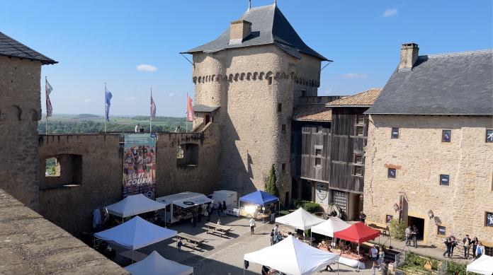 Château de Malbrouck