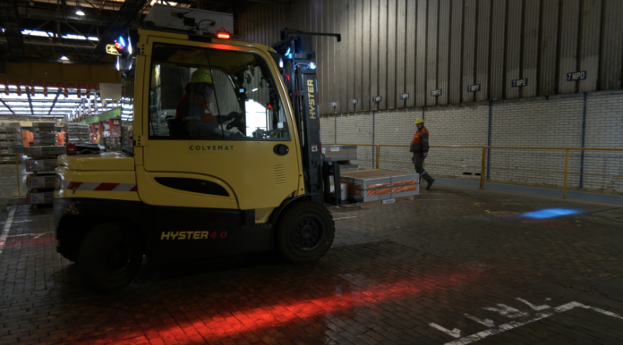 Industrie : ArcelorMittal sécurise ses chariots avec une solution innovante