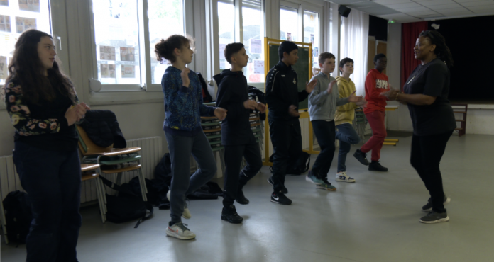 Cours le matin, sport et culture l'après-midi, expérimentation au Collège Paul Valéry