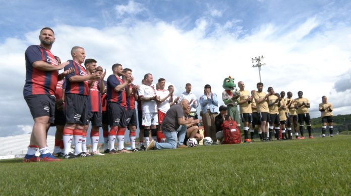 chanter le foot