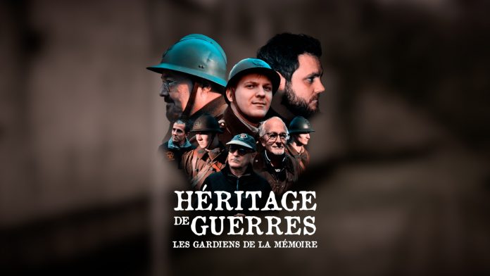 Héritage de Guerres, les gardiens de la mémoire