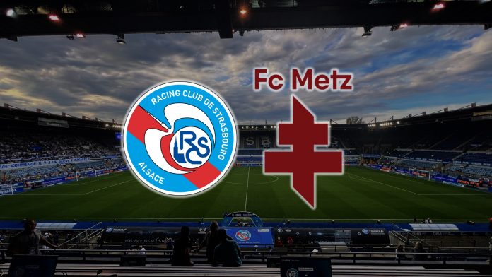 Le résumé du match entre Strasbourg et le FC Metz