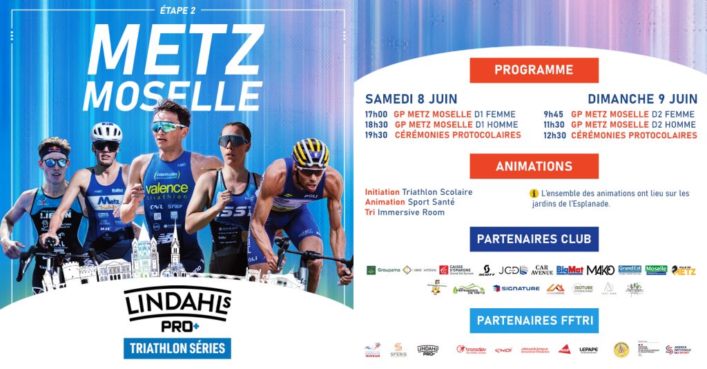 affiche triathlon 2024