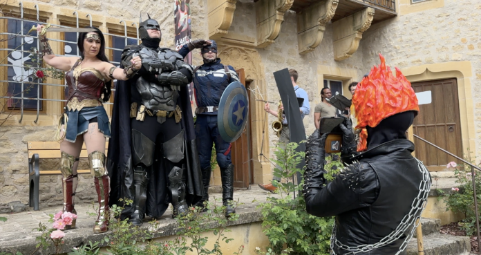 Les super-héros à l’honneur de la 7e édition du Festival de la BD de Malbrouck