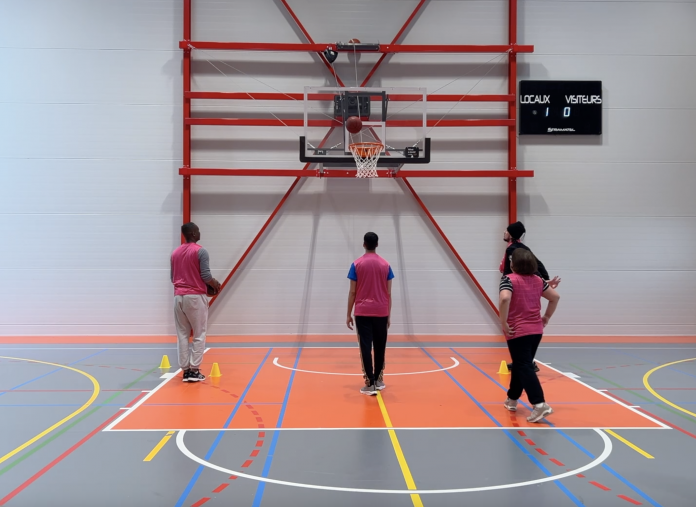 Basket - formation JCD