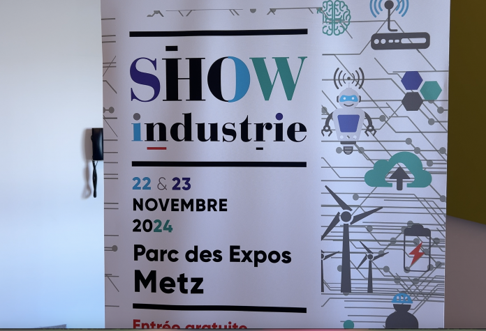 Show industrie