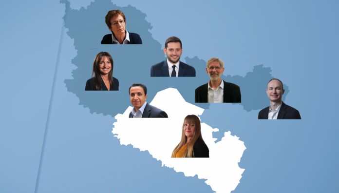 législatives en moselle : le point sur les candidats