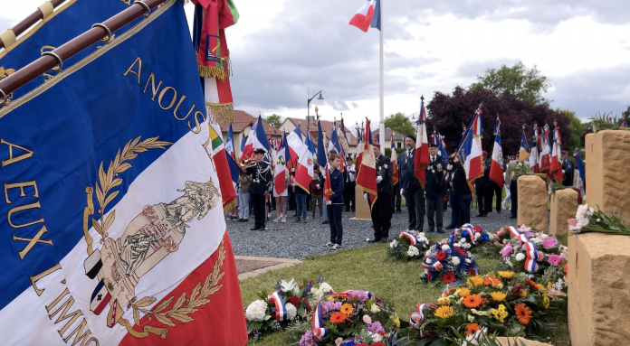 commemoration Charly-Oradour