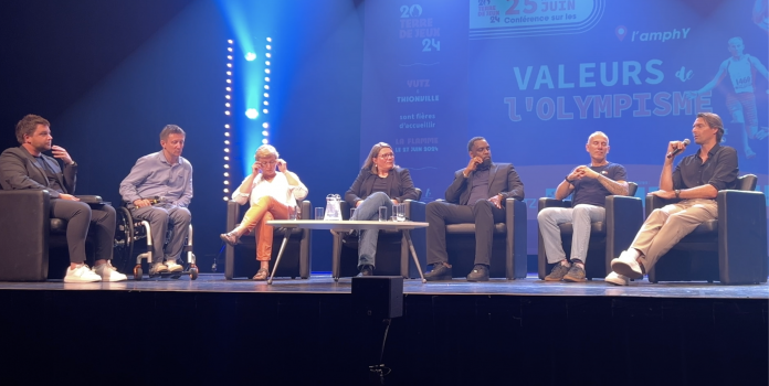 Conférence valeur olympique