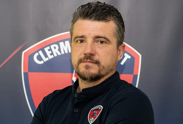 Proment, ancien joueur de Metz, à Clermont Foot