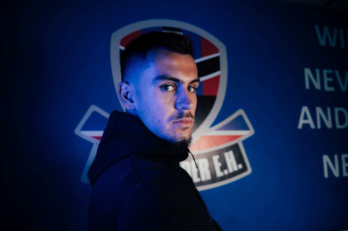 Guillaume Diestch quitte le FC Metz et retrouve la Belgique